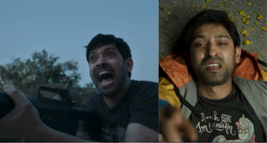 Vikrant Massey looks angry, blazes gun in song 'Kya Hua' from comedy-thriller 'Blackout'