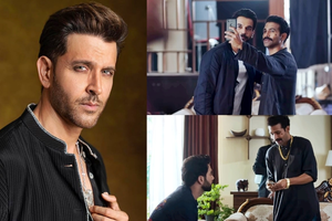 Hrithik Roshan unveils trailer of acting coach Vinod Rawat’s film 'Pushtaini'