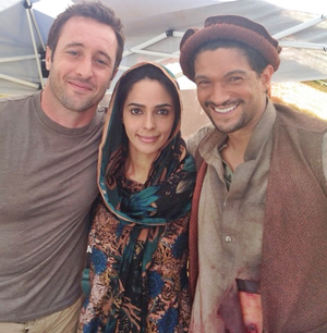 Mallika Sherawat says ‘Hawaii Five O’ required her to step out of comfort zone, 'wipe away make-up'