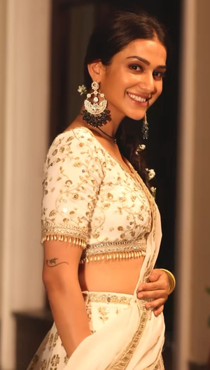 For Amandeep Sidhu shooting wedding sequence is very 'hectic and tiring'