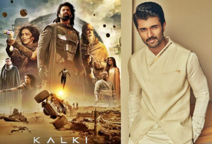 Vijay Deverakonda says Indian cinema's new level unlocked by ‘Kalki 2898AD’
