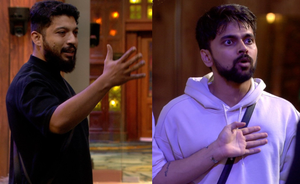 Rapper Naezy, Lovekesh Kataria