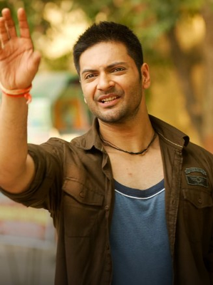 Ali Fazal, Guddu Pandit 