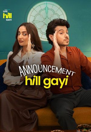 Kusha Kapila, Divyenndu to star in ‘slice of life comedy’ series ‘Life Hill Gayi’