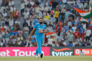 Mohammad Shami brushes aside report suggesting he took a dig at spinner Amit Mishra