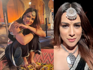 Nia Sharma