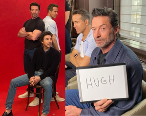 Hugh Jackman 