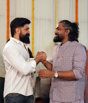 Yash begins shooting for ‘Toxic: A Fairy Tale for Grown Ups’ in Bengaluru