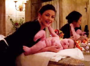 Catherine Zeta-Jones celebrates son Dylan’s 24th birthday: To be your mama is a gift