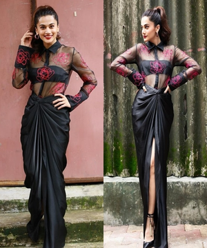Taapsee on ‘Phir Aayi Hasseen Dillruba’: Already looking forward to what all we can do next 