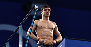 Five-time Olympic medallist Tom Daley announces retirement from international diving