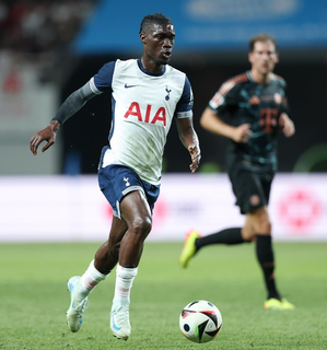 Premier League side Tottenham Hotspur suspend Yves Bissouma for opener after nitrous oxide incident. Photo Credit: Instagram/yves_bissouma