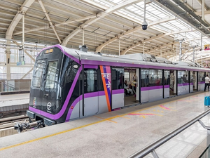 Centre approves Rs 2,954 project to extend Pune Metro Line (Photo for representation)
