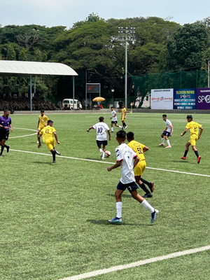 Three teams disqualified from Subroto Cup Sub-Junior Boys Tournament which got underway in Bengaluru on Monday. 
