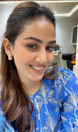 Mira Kapoor jumps on ‘very demure, very mindful’ trend 