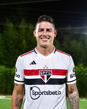 Colombian legend James Rodriguez signs for Spanish side Rayo Vallecano