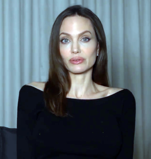 Angelina Jolie