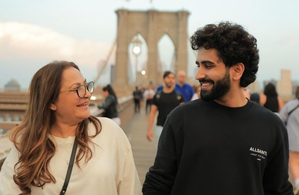 Jaya Prada shares rare moments with her son; drops photo from their fun NY outing