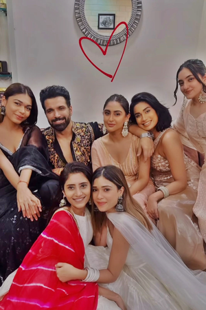 Has Krystle D'Souza officially confirmed her relationship with Rithvikk Dhanjani?