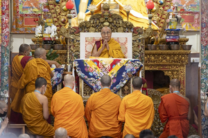 Dharamshala: Not just home-in-exile for Tibetans, but hub of global moral leadership (File image)
