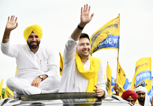 If AAP comes to power in Haryana, triple engine of development will run: Raghav Chadha