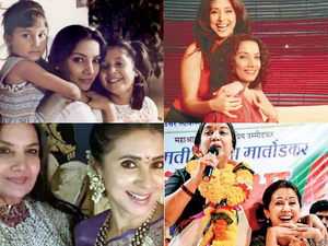 Urmila Matondkar shares ‘Masoom’ moments on Shabana Azmi’s birthday