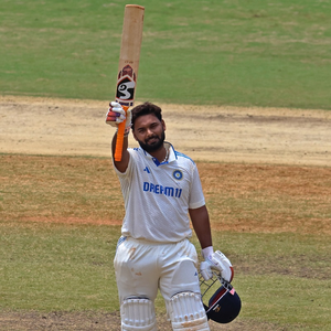 'It’s been a hell of a comeback': Marsh on Pant's international return