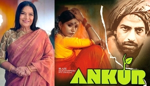 Shabana Azmi marks 50 yrs in film industry: Reflecting on legacy of 'Ankur', rise of parallel cinema