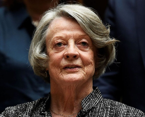 ‘Harry Potter’ actress Maggie Smith dies at 89