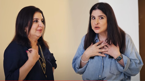 Farah Khan turns interior designer for her friend Maheep Kapoor