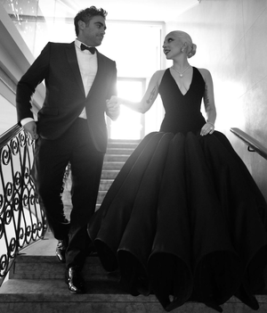 Lady Gaga says her fiance Michael Polansky is her ‘best friend’