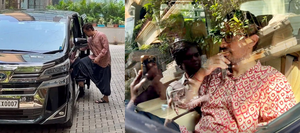 Aamir Khan, mother visit ex-wife Reena Dutta’s house after her father’s demise