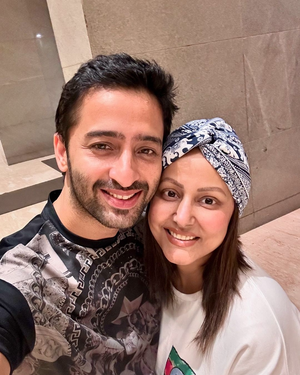 Shaheer Sheikh says ‘strongest girl’ Hina Khan is ‘whackiest and wisest person’