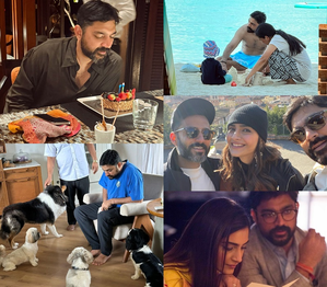 Sonam, Rhea, Anand ring in ‘amazing’ Karan Boolani’s birthday in Maldives