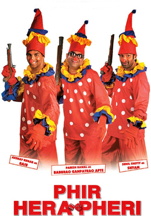 'Hera Pheri' rights reclaimed by Firoz Nadiadwala after settling dues with Eros