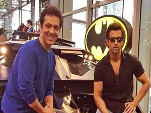 'Bigg Boss 18': Arfeen Khan shares how he became Hrithik Roshan's mind coach