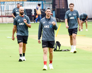 New Zealand focused on adapting to Pune’s spin challenge, says Daryl Mitchell ahead of the second Test against India at the MCA Stadium. 