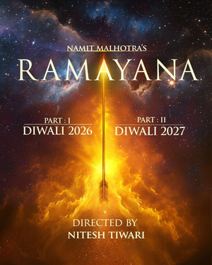 Release date for Ranbir Kapoor’s ‘Ramayana Part One and Two’ announced