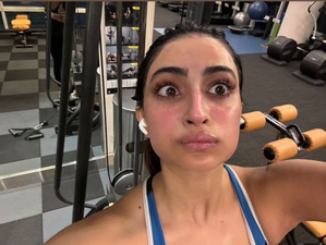 Palak Tiwari hates doing cardio workout
