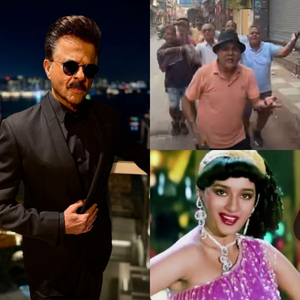 Anil Kapoor celebrates 36 years of ‘Tezaab’, film that made Madhuri Dixit a superstar