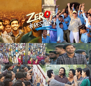 Vikrant embarks on quest to find his lost self in Teaser for ‘Zero Se Restart
