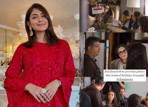 Mrunal shares throwback pictures from ‘Love Sonia’ to wish Demi Moore	