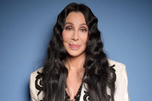 Cher reveals it 'wasn't love at first sight' for her with Sonny Bono