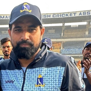 Mohammed Shami deemed not fit for selection for remaining matches of the Border-Gavaskar Trophy, says BCCI. 