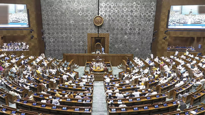 Waqf JPC seeks time till 2025 Budget Session, motion in LS today