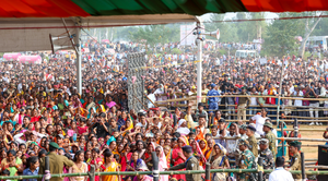 Jharkhand polls: Issues of 'Roti, Beti, Maati' and tribal identity dominated campaign rhetoric