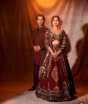 Patralekhaa to husband Rajkummar Rao: You are the hardest working man in a room