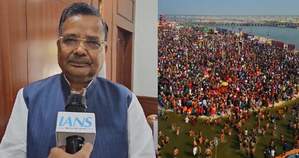 Global showcase of India's rich cultural heritage and Sanatan: Jaiveer Singh on Mahakumbh 2025