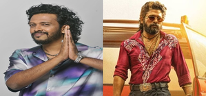 For Nakash Aziz returning to ‘Pushpa’ universe is a homecoming