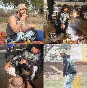 Diljit Dosanjh shares his hilarious schedule from ‘a day in Punjab’	